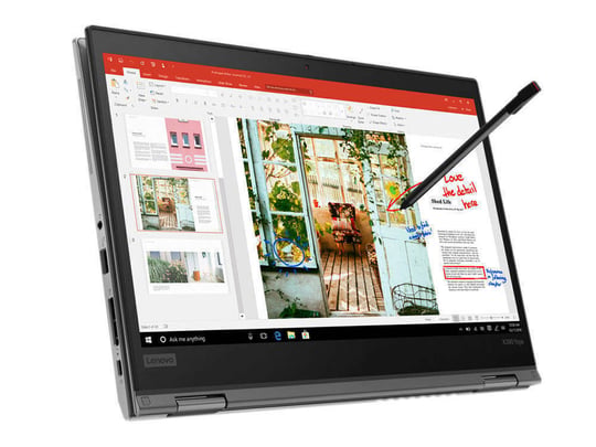 Notebook Lenovo ThinkPad x390 Yoga (Touchscreen) – Obrázok 2