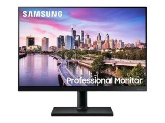 Monitor Samsung LF24T450GYU