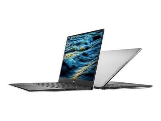 Notebook Dell XPS 15 9570 (Touchscreen) (NVIDIA GeForce GTX 1050 Ti 4GB) – Obrázok 2