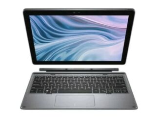 Notebook Dell Latitude 7210 2-in-1 (8GB) (256GB) (Touchscreen)