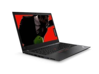 Notebook Lenovo ThinkPad T480s (Touchscreen)