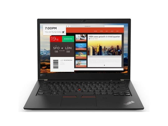 Notebook Lenovo ThinkPad T480s – Obrázok 2