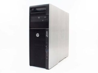 Počítač HP Z620 Workstation (NVIDIA GeForce GTX TITAN Black 6GB)