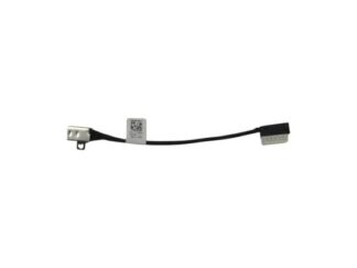 Notebook Internal Cable Dell for Dell latitude 3590 DC Jack with Cable (PN: 0225R6)