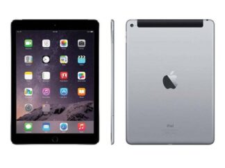 Tablet Apple iPad Air 2 Cellular (2014) Space Grey 128GB
