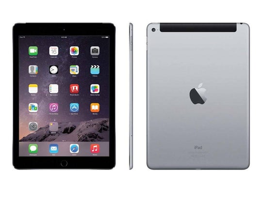 Tablet Apple iPad Air 2 Cellular (2014) Space Grey 128GB