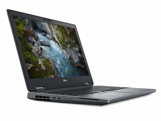 Notebook Dell Precision 7530 (NVIDIA Quadro P2000 4GB) – Obrázok 2