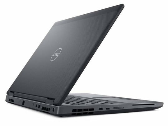 Notebook Dell Precision 7530 (NVIDIA Quadro P2000 4GB) – Obrázok 3