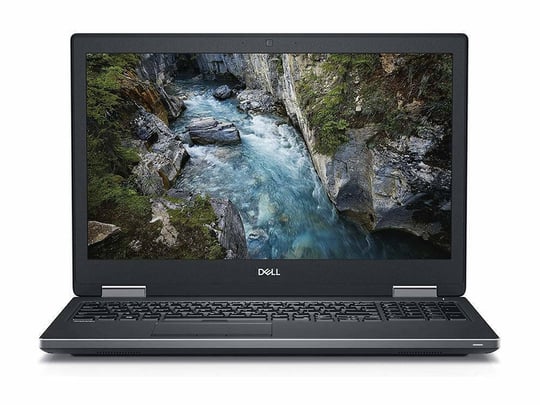 Notebook Dell Precision 7530 (NVIDIA Quadro P2000 4GB) – Obrázok 5