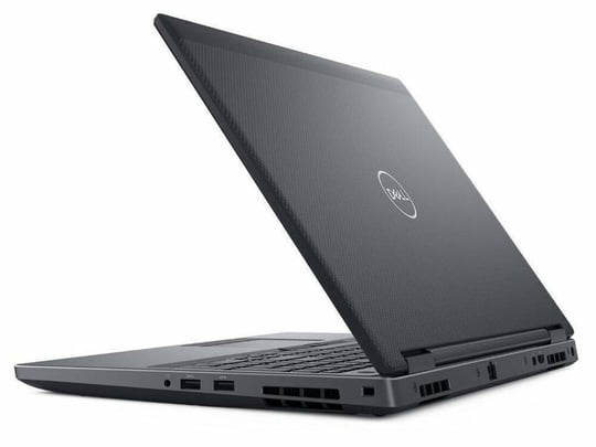 Notebook Dell Precision 7530 (NVIDIA Quadro P2000 4GB) – Obrázok 6