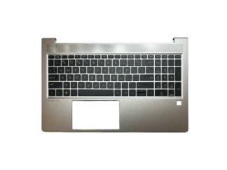 Notebook vrchný kryt HP for Probook 450, 455, G8, 650 G8, G9 with keyboard