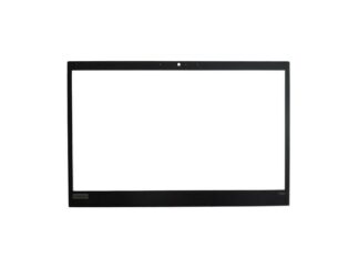 Notebook predný lcd kryt Lenovo for ThinkPad T490, Bezel Sheet + Bezel (PN: AP1AC000600, AL1AC000100)