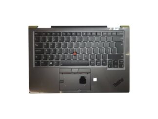 Notebook vrchný kryt Lenovo EU for Lenovo X1 Yoga Gen 4 with keyboard (PN: AM1AF000J00, SN20R55515)