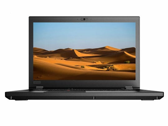 Notebook Lenovo ThinkPad P52 – Obrázok 4