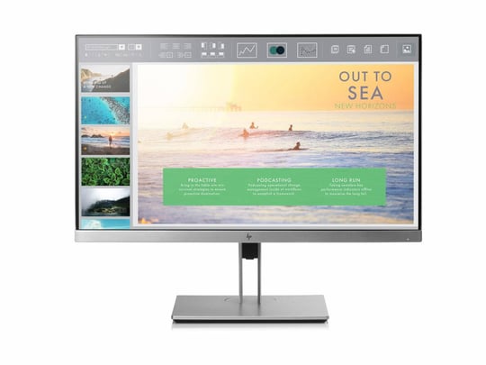 Monitor HP EliteDisplay E233 – Obrázok 2