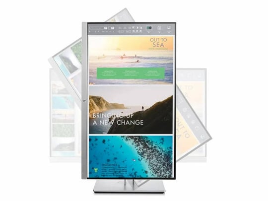 Monitor HP EliteDisplay E233 – Obrázok 3