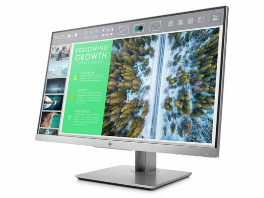 Monitor HP E243 – Obrázok 3
