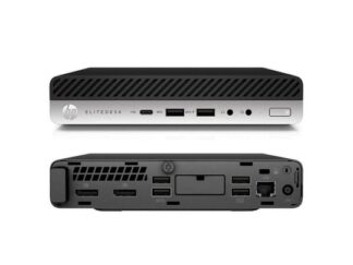 Počítač HP EliteDesk 800 G5 DM
