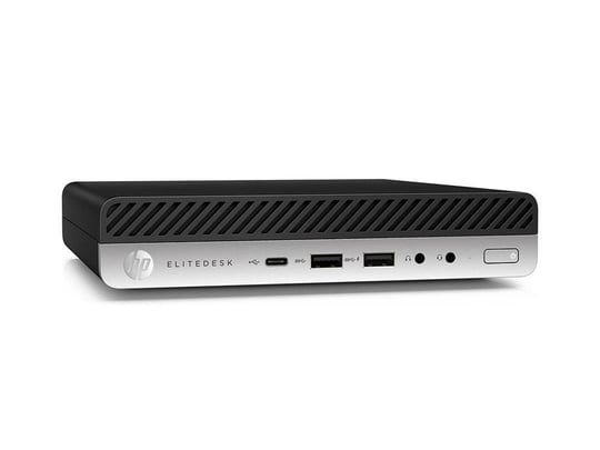 Počítač HP EliteDesk 800 G5 DM – Obrázok 2