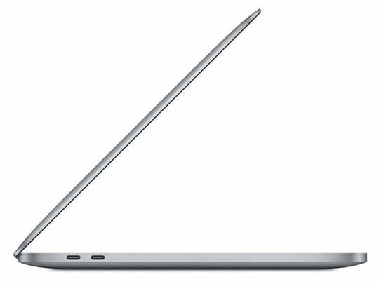 Notebook Apple MacBook Pro 13" A2251 2020 (16GB) Space grey (EMC 3348) – Obrázok 2