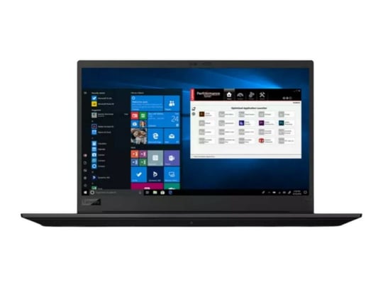 Notebook Lenovo ThinkPad P1 Gen 3 (Touchscreen) (NVIDIA Quadro T2000 4GB) – Obrázok 5