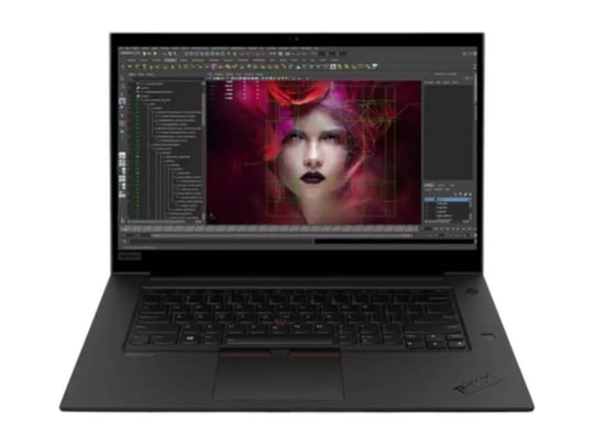 Notebook Lenovo ThinkPad P1 Gen 3 (Touchscreen) (NVIDIA Quadro T2000 4GB) – Obrázok 6