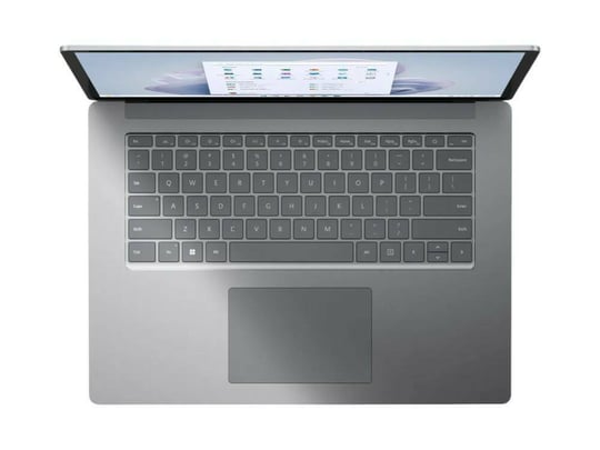 Notebook Microsoft Surface Laptop 5 Platinum (13.5) (16GB) (512GB) (Touchscreen) – Obrázok 5