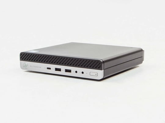 Počítač HP EliteDesk 800 65W G4 DM – Obrázok 2