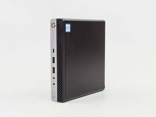 Počítač HP EliteDesk 800 65W G4 DM – Obrázok 3