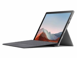 Notebook Microsoft Surface Pro 7+ Platinum (8GB) (128GB) (Touchscreen)