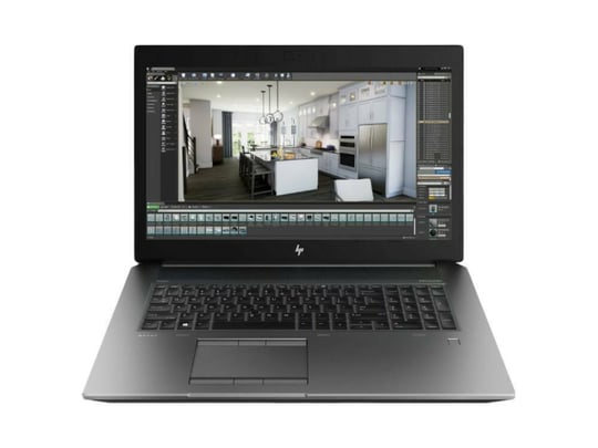 Notebook HP ZBook 17 G6 (NVIDIA Quadro RTX 3000 6GB) – Obrázok 2