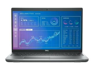 Notebook Dell Precision 3571 (NVIDIA T600 4 GB) (Touchscreen)