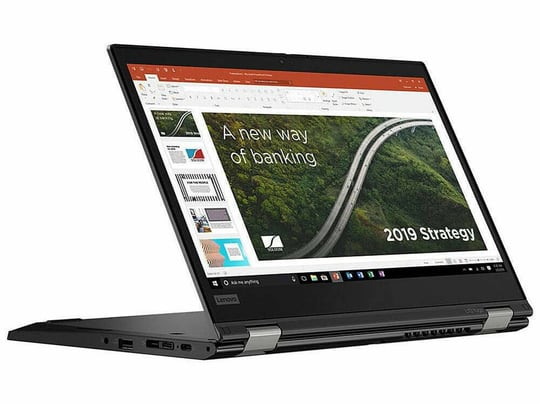 Notebook Lenovo ThinkPad L13 YOGA Gen 1 (16GB) (Touchscreen) – Obrázok 5