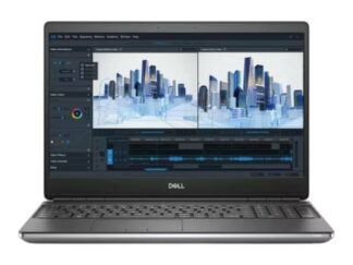 Notebook Dell Precision 7560 (NVIDIA RTX A3000 6GB)