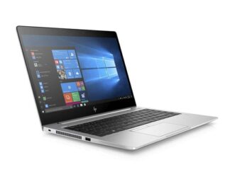Notebook HP EliteBook 840 G6 Satin Kirby Pink