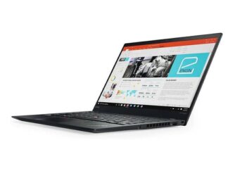 Notebook Lenovo ThinkPad X1 Carbon G7 (16GB) (Touchscreen)