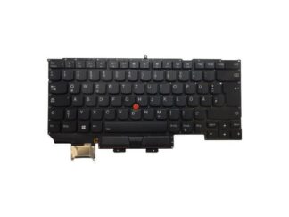 Notebook keyboard Lenovo EU for Thinkpad X1 Carbon 6th Gen (PN: SN20M08031)