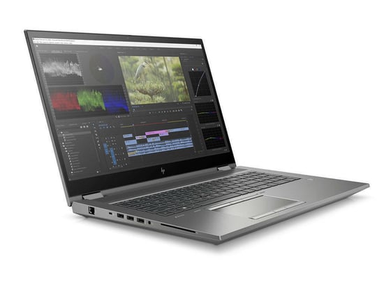 Notebook HP ZBook Fury 17 G8 (NVIDIA RTX A2000 4GB) – Obrázok 2