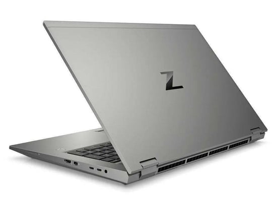 Notebook HP ZBook Fury 17 G8 (NVIDIA RTX A2000 4GB) – Obrázok 3