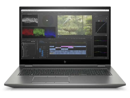 Notebook HP ZBook Fury 17 G8 (NVIDIA RTX A2000 4GB) – Obrázok 4