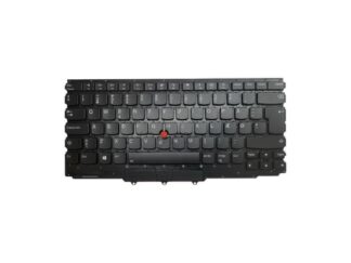 Notebook keyboard Lenovo for Thinkpad X1 Yoga Gen 3 (PN: SM10P95368)