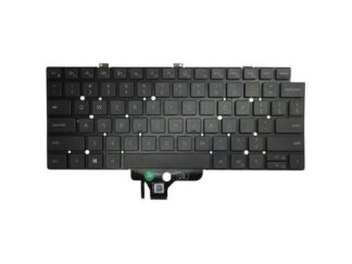 Notebook keyboard Dell for Latitude 5320, 7320 (PN: 018YPJ)