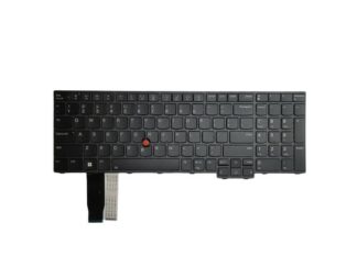 Notebook keyboard Replacement US for Lenovo Thinkpad T16 Gen 1 (PN: SN21D93403)