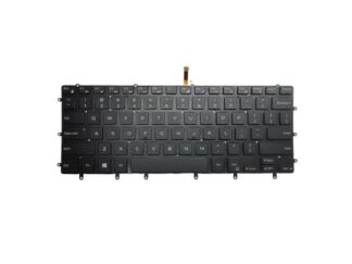 Notebook keyboard Dell US for Precision 5540 (PN: 0X38K3)