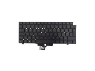 Notebook keyboard Dell EU for Dell Latitude 5420, 7420, 7520 (PN: 0NJGWK)