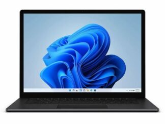 Notebook Microsoft Surface Laptop 4 Matte Black (13.5) (16GB) (256GB) (Touchscreen)