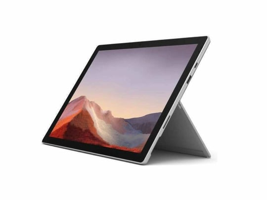 Notebook Microsoft Surface Pro 7 Platinum (without keyboard) (8GB) (128GB) (Touchscreen)