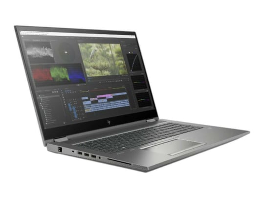 Notebook HP ZBook Fury 17 G7 (NVIDIA Quadro T1000 4GB) – Obrázok 3