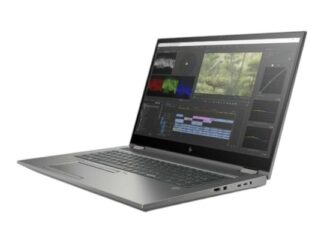 Notebook HP ZBook Fury 17 G7 (NVIDIA Quadro T1000 4GB)