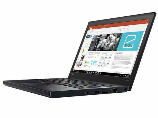 Notebook Lenovo ThinkPad X270 (Touchscreen)